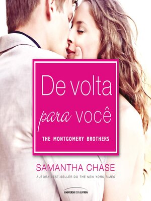 cover image of De volta para você